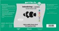 FROZEN SPIRULINA BRINESHRIMP 250G